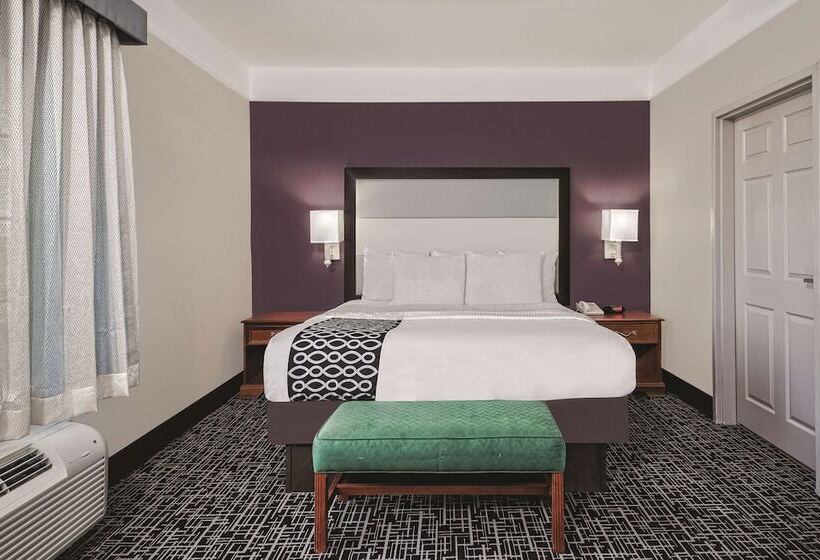 סוויטת 2 חדרי שינה, La Quinta By Wyndham Rosenberg