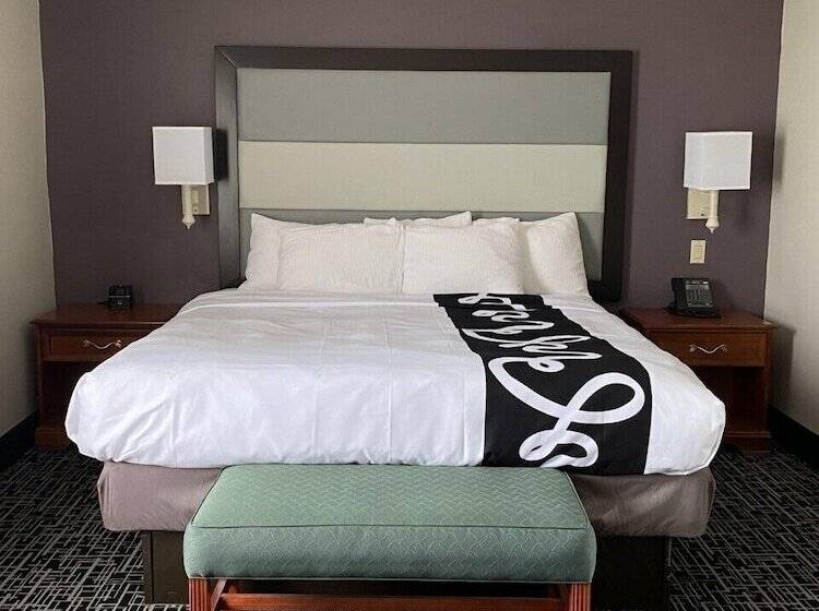 סוויטה מותאמת לאדם עם מוגבלויות, La Quinta By Wyndham Rosenberg