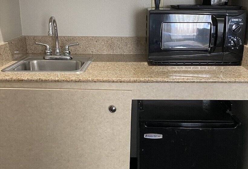 סוויטה מותאמת לאדם עם מוגבלויות, La Quinta By Wyndham Rosenberg