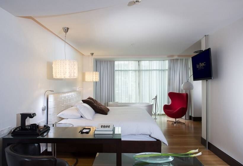 Junior Suite, Le Parc Hotel, Beyond Stars