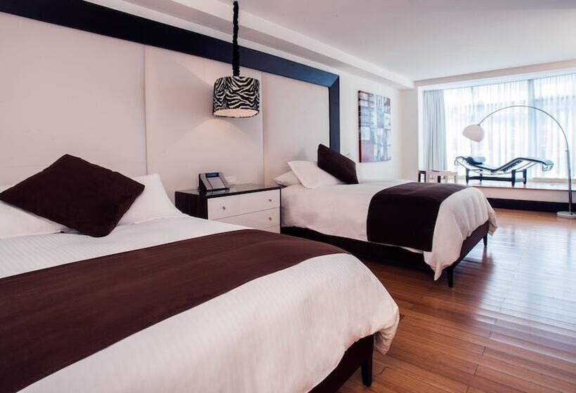 Junior Suite, Le Parc Hotel, Beyond Stars