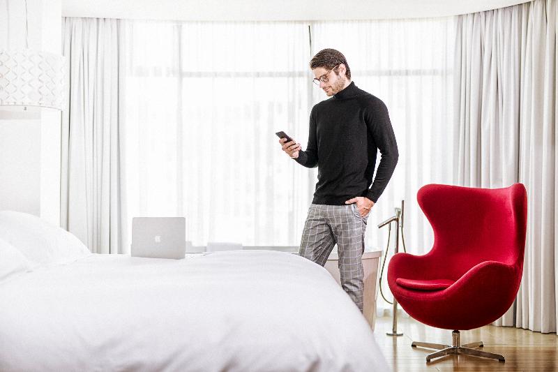 Junior Suite, Le Parc Hotel, Beyond Stars