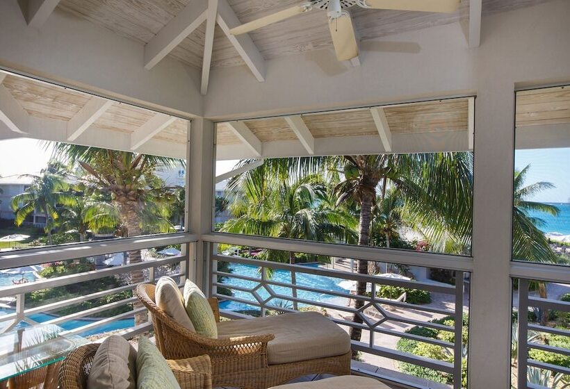 2 베드룸 디럭스 스위트, Ocean Club West