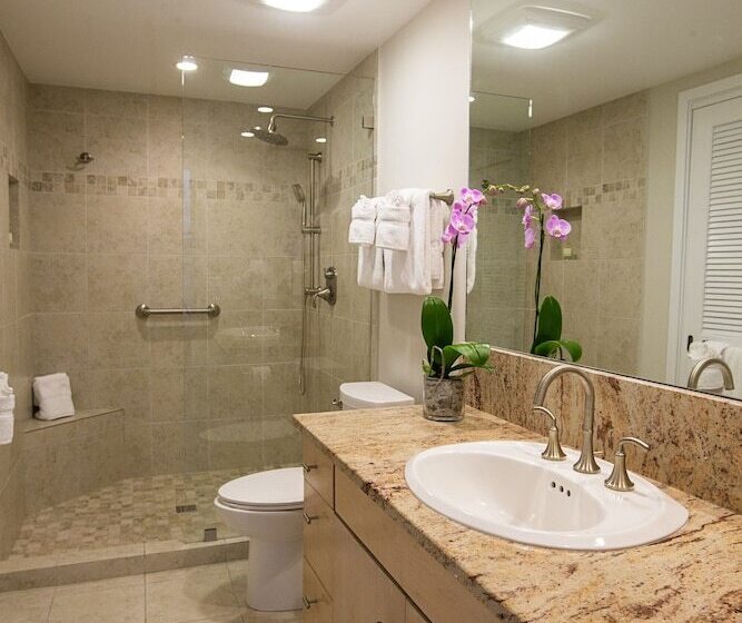 2 베드룸 디럭스 스위트, Ocean Club West