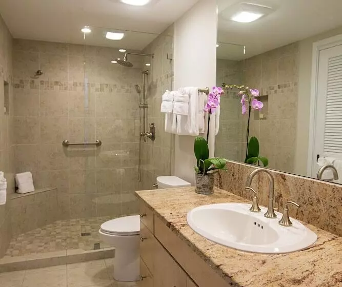 سوئیت دلوکس 2 خوابه, Ocean Club West