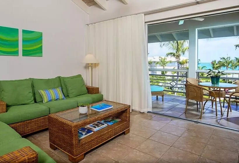 سوئیت دلوکس 2 خوابه, Ocean Club West
