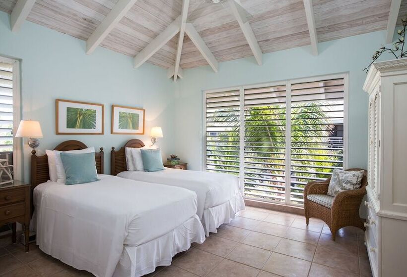 2 베드룸 디럭스 스위트, Ocean Club West