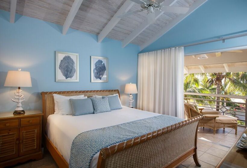 2 베드룸 디럭스 스위트, Ocean Club West