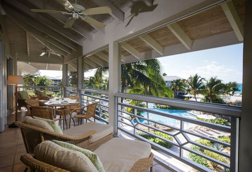 2 베드룸 디럭스 스위트, Ocean Club West