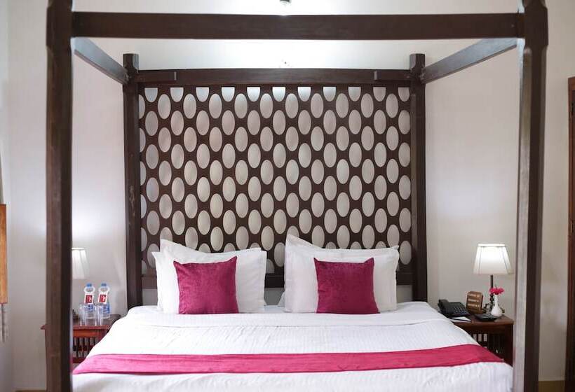 اتاق استاندارد, Pushkar Fort