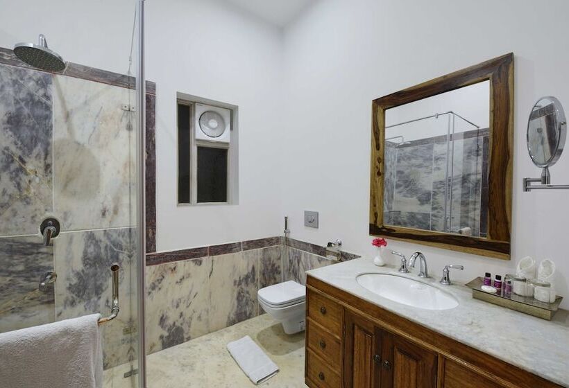 اتاق استاندارد, Pushkar Fort