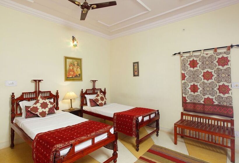 اتاق استاندارد, Pushkar Fort