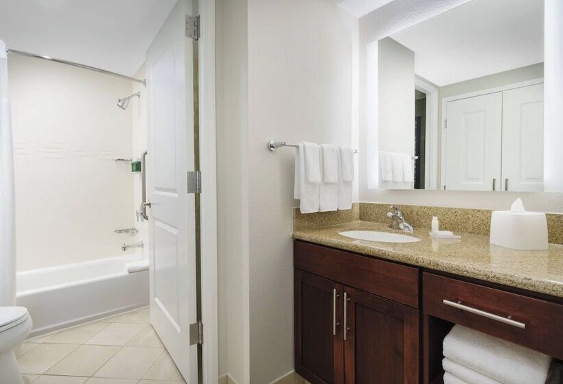 Люкс, Residence Inn Austin Downtown/convention Center