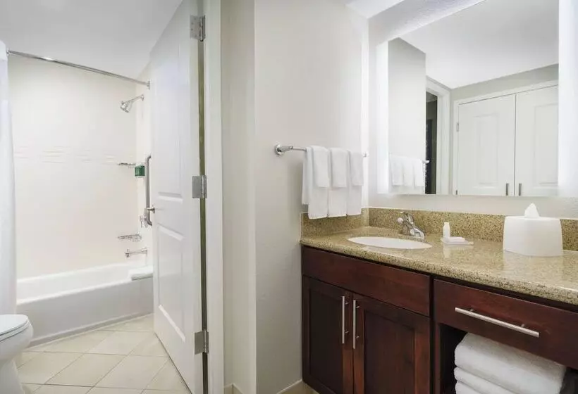 سوییت, Residence Inn Austin Downtown/convention Center