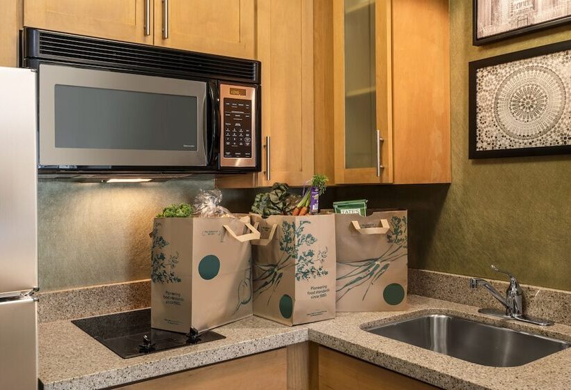 套房, Residence Inn Austin Downtown/convention Center