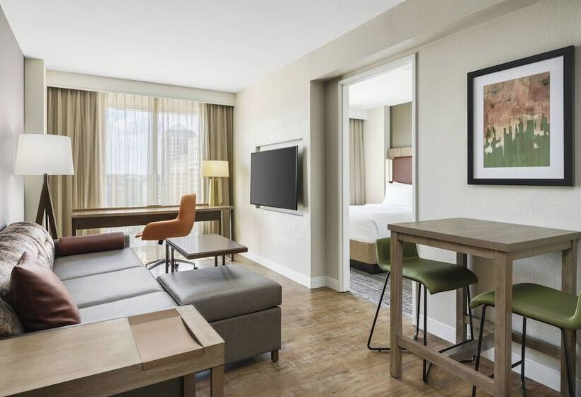 Люкс, Residence Inn Austin Downtown/convention Center