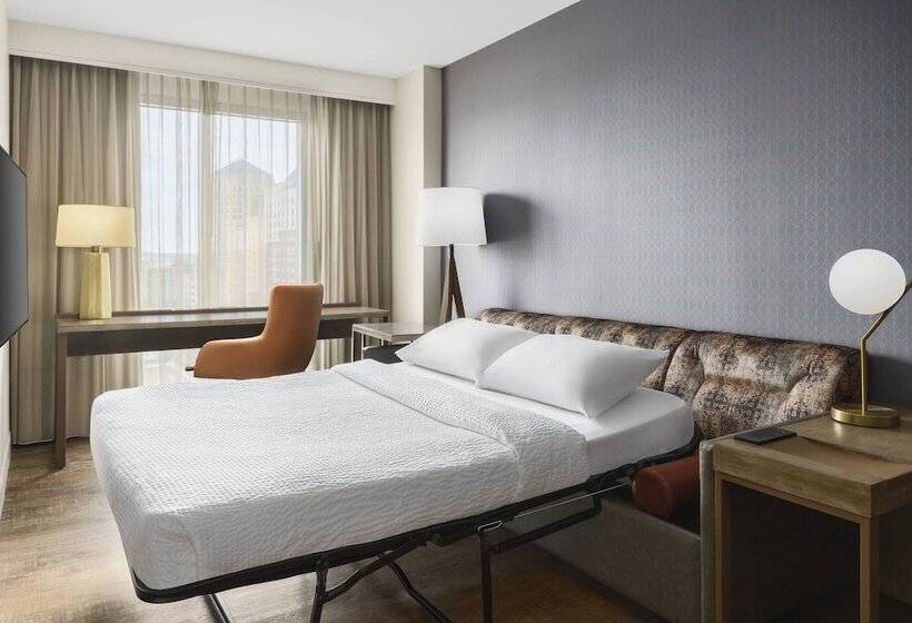 套房, Residence Inn Austin Downtown/convention Center