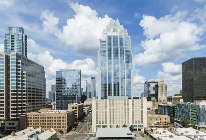 套房, Residence Inn Austin Downtown/convention Center