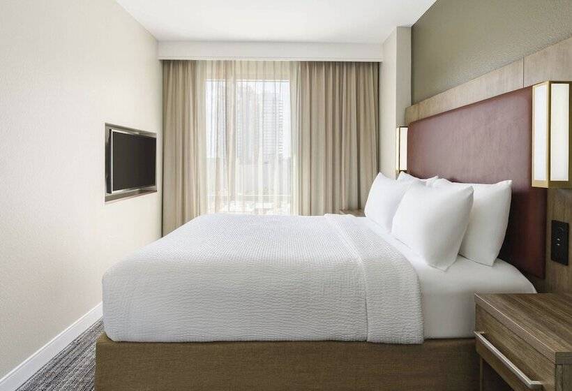 Люкс, Residence Inn Austin Downtown/convention Center