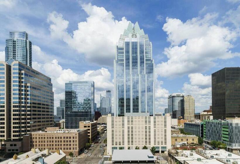 套房, Residence Inn Austin Downtown/convention Center