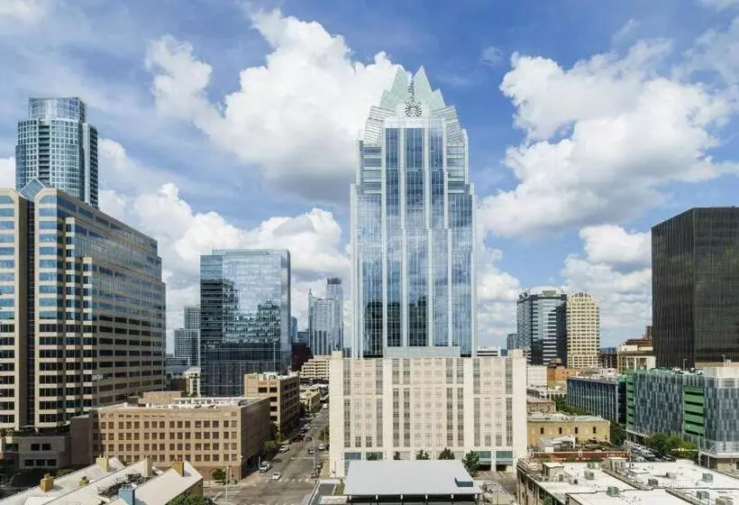 استودیوی استاندارد, Residence Inn Austin Downtown/convention Center