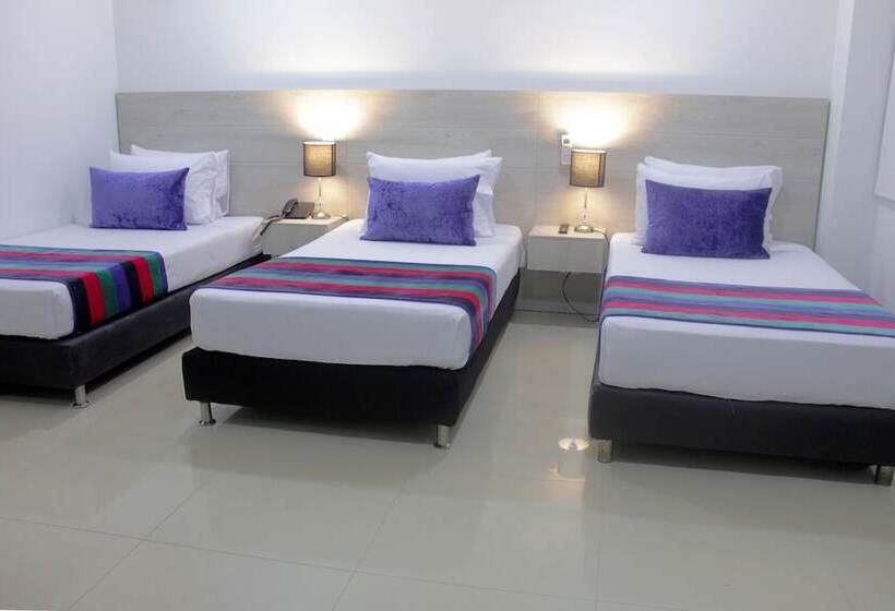 Номер Стандарт Трехместный, Suite Comfort