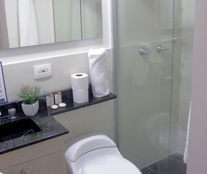 Habitación Estándar, Suite Comfort