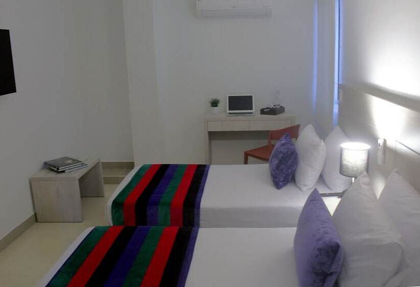 스탠다드 룸, Suite Comfort