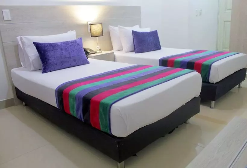 スタンダードルーム, Suite Comfort