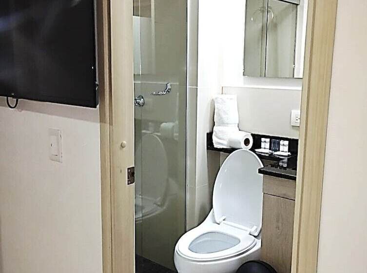 Habitación Estándar, Suite Comfort