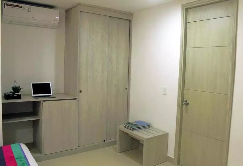 スタンダードトリプルルーム, Suite Comfort