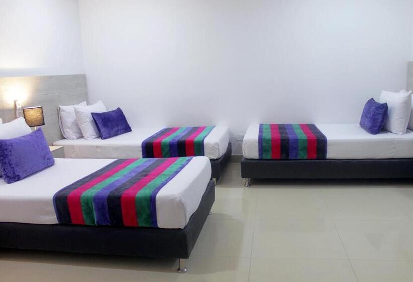 Номер Стандарт Трехместный, Suite Comfort