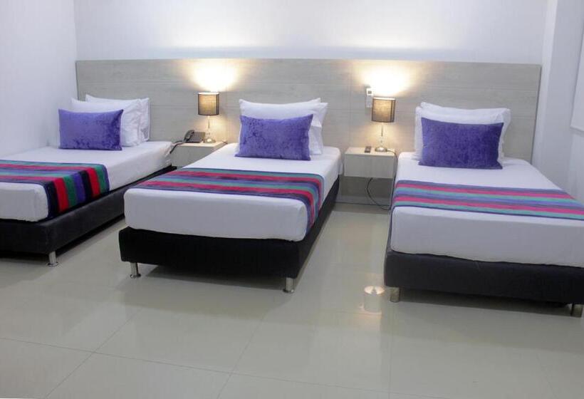 Номер Стандарт Трехместный, Suite Comfort