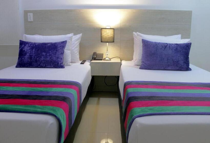 Habitación Estándar, Suite Comfort