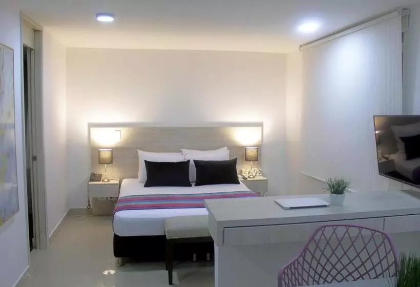 デラックスルーム, Suite Comfort