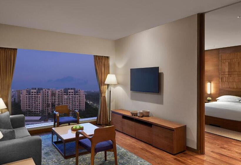 デラックススイート, Taj City Centre New Town