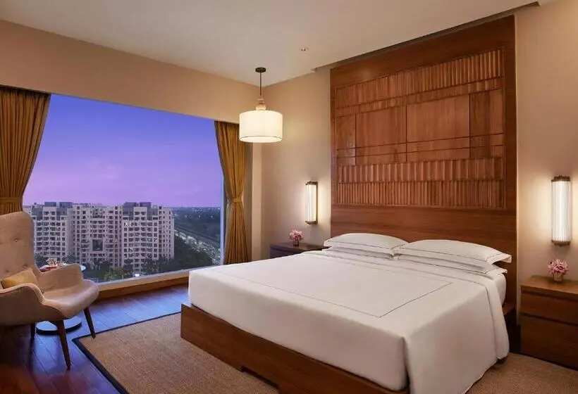 デラックススイート, Taj City Centre New Town