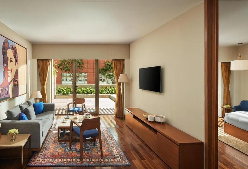 デラックススイート, Taj City Centre New Town