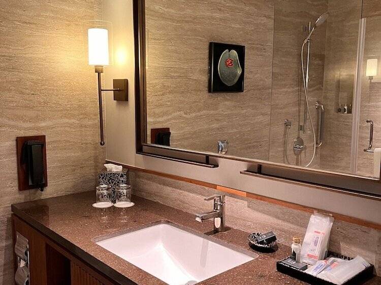 デラックスルーム, Taj City Centre New Town