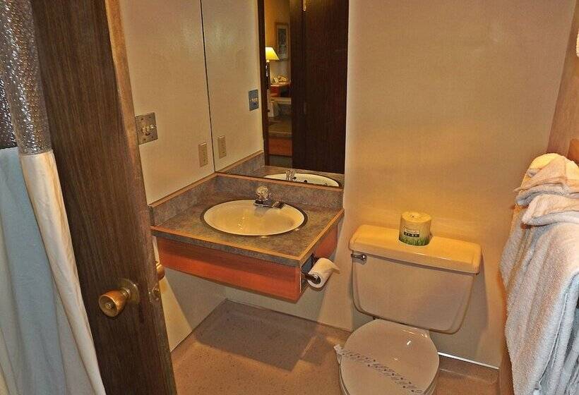 豪华房间, Travelodge By Wyndham Kalispell