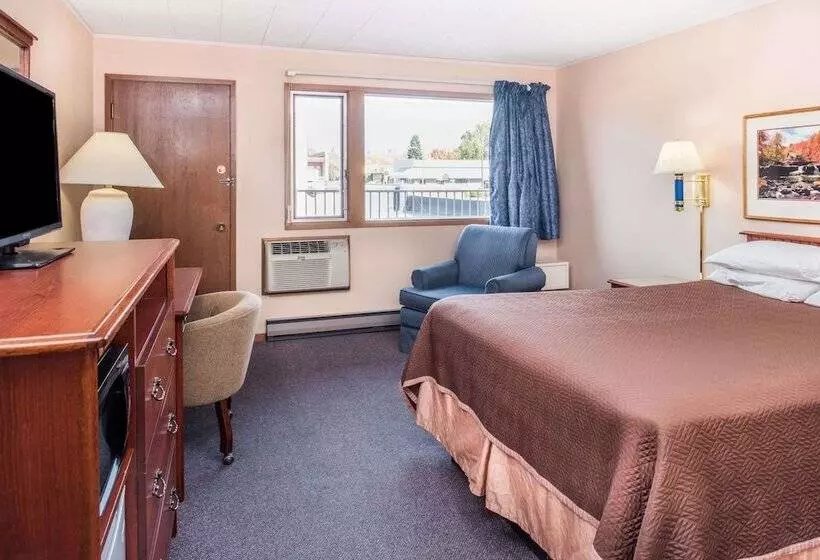 اتاق استاندارد, Travelodge By Wyndham Kalispell