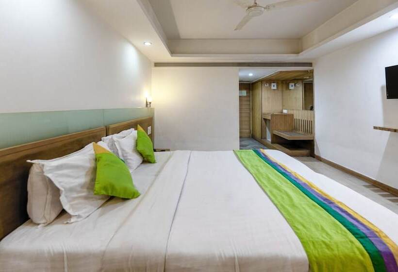 اتاق استاندارد, Fabhotel Cambay Sapphire