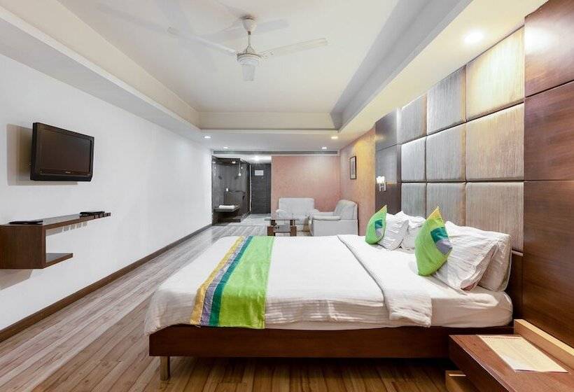 اتاق لوکس, Fabhotel Cambay Sapphire