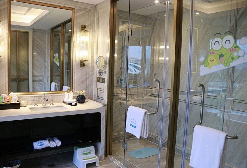 Тематический Семейный Номер, Wyndham Qingdao