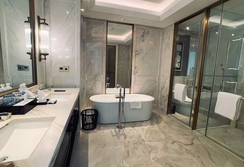 エクゼクティブルーム, Wyndham Qingdao