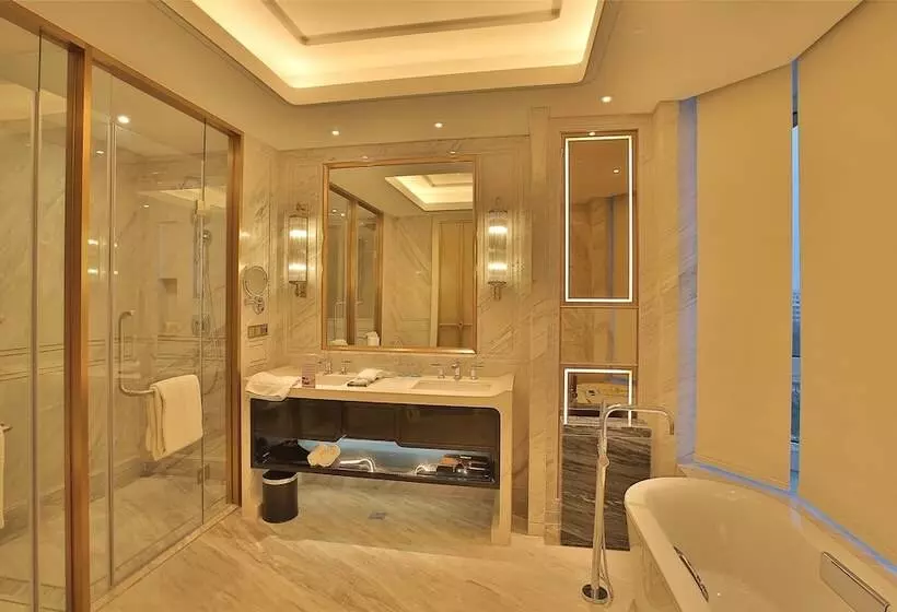 スイート, Wyndham Qingdao