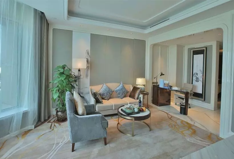 スイート, Wyndham Qingdao