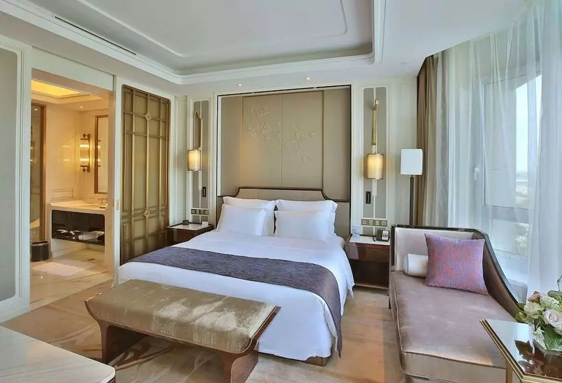 スイート, Wyndham Qingdao