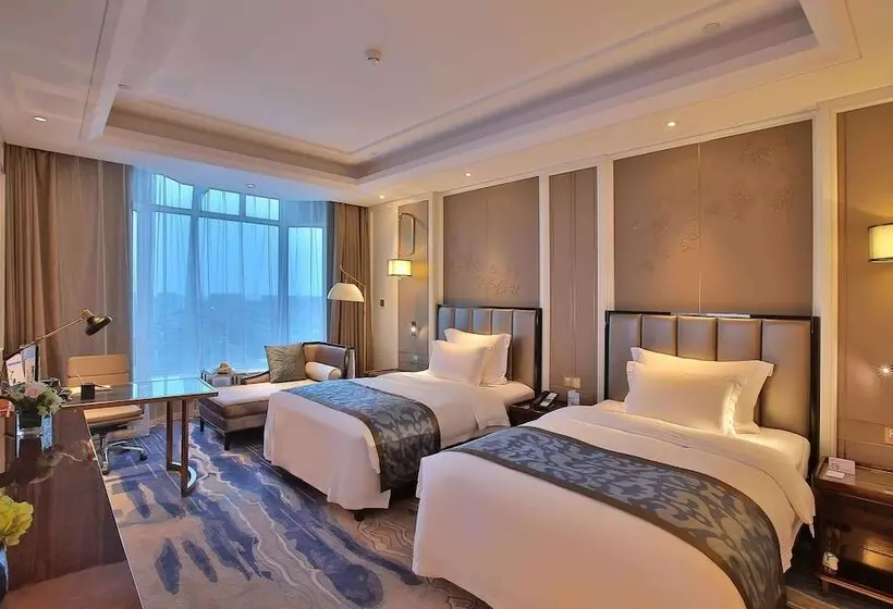 エクゼクティブルーム, Wyndham Qingdao