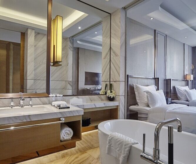 غرفة قياسية, Wyndham Qingdao